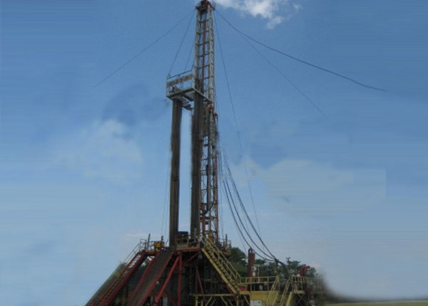 ZJ30-1700DB Drilling Rig