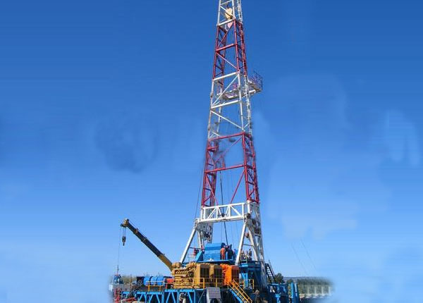 ZJ40-2250LDB Drilling Rig