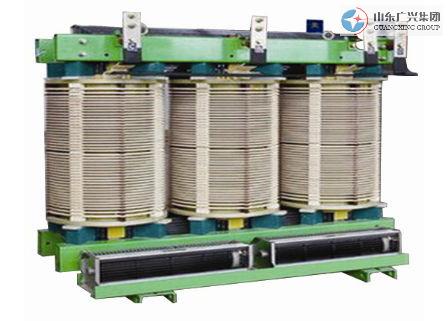 SG10 Grade H Unpacked Dry-type Transformer