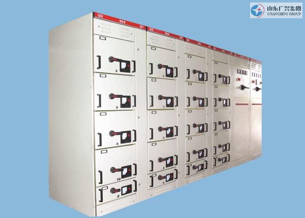 GCK Low-voltage AC Withdrawable Switchgear