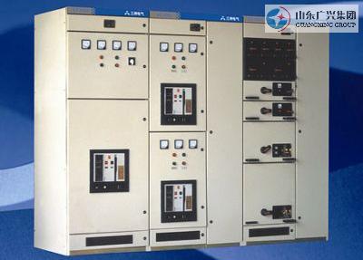 GCS Low-voltage Withdrawable Switchgear