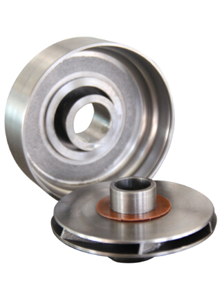 Pump Impeller and Guid Wheel