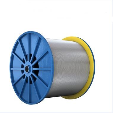Electric submersible pump with Capillary Cable