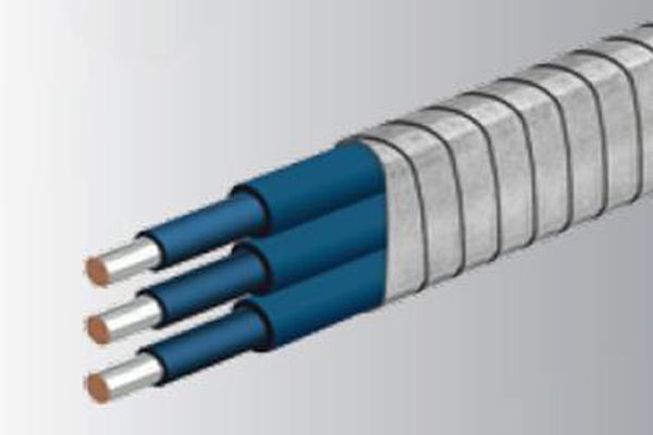 QYEQ(X、M) плоский силовой кабель для нефтепогружного насоса
